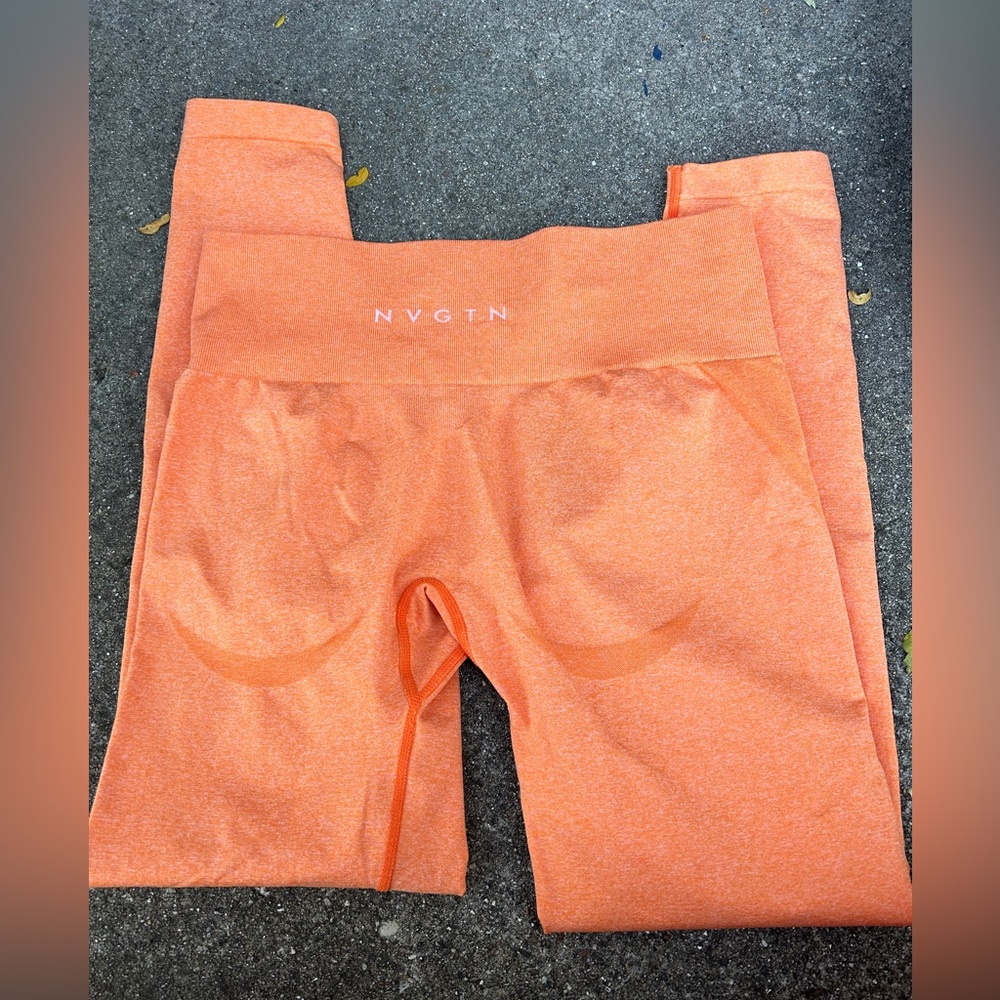 nvgtn contour leggings - Picture 2 of 3